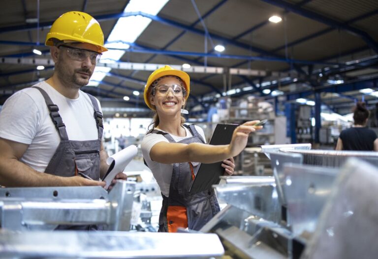 Cadeia de valor aplicada aos processos produtivos de uma indústria brasileira.