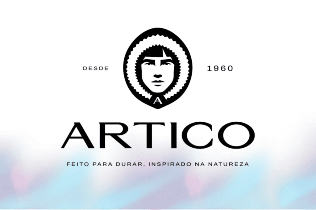 Logo da Ártico Refrigeração que reduziu em 77% os cancelamentos de pagamentos no seu e-commerce.