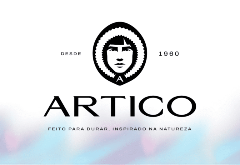 Logo da Ártico Refrigeração que reduziu em 77% os cancelamentos de pagamentos no seu e-commerce.