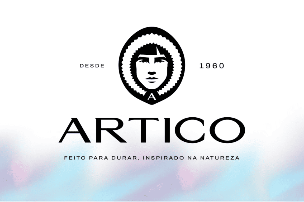Logo da Ártico Refrigeração que reduziu em 77% os cancelamentos de pagamentos no seu e-commerce.